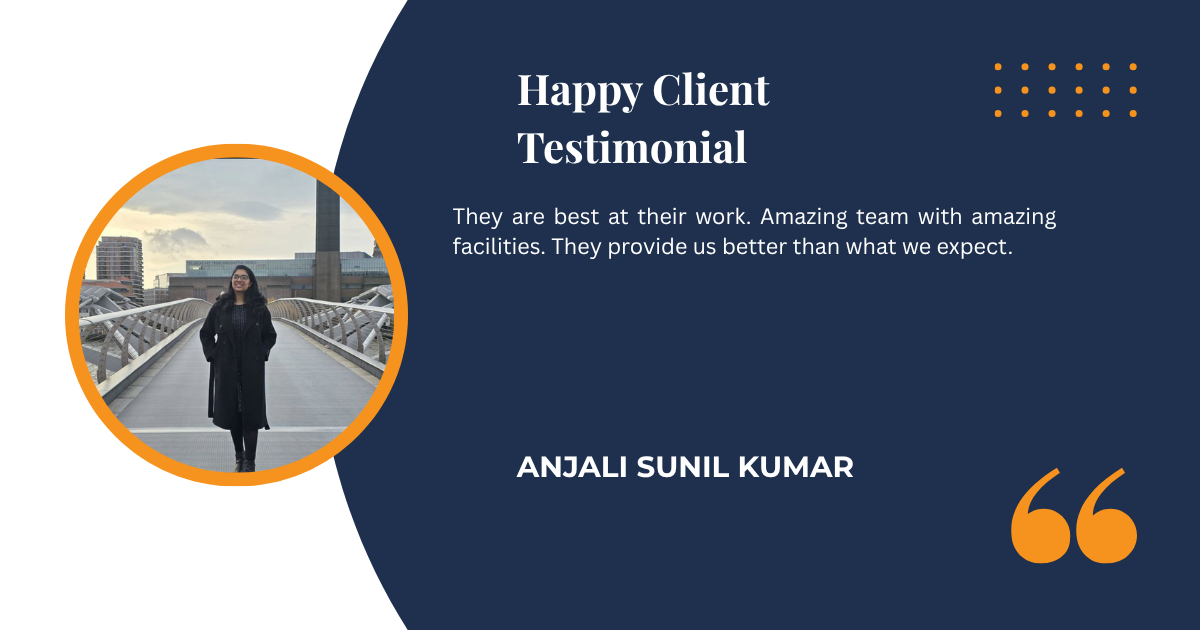 Featured Testimonial Photo